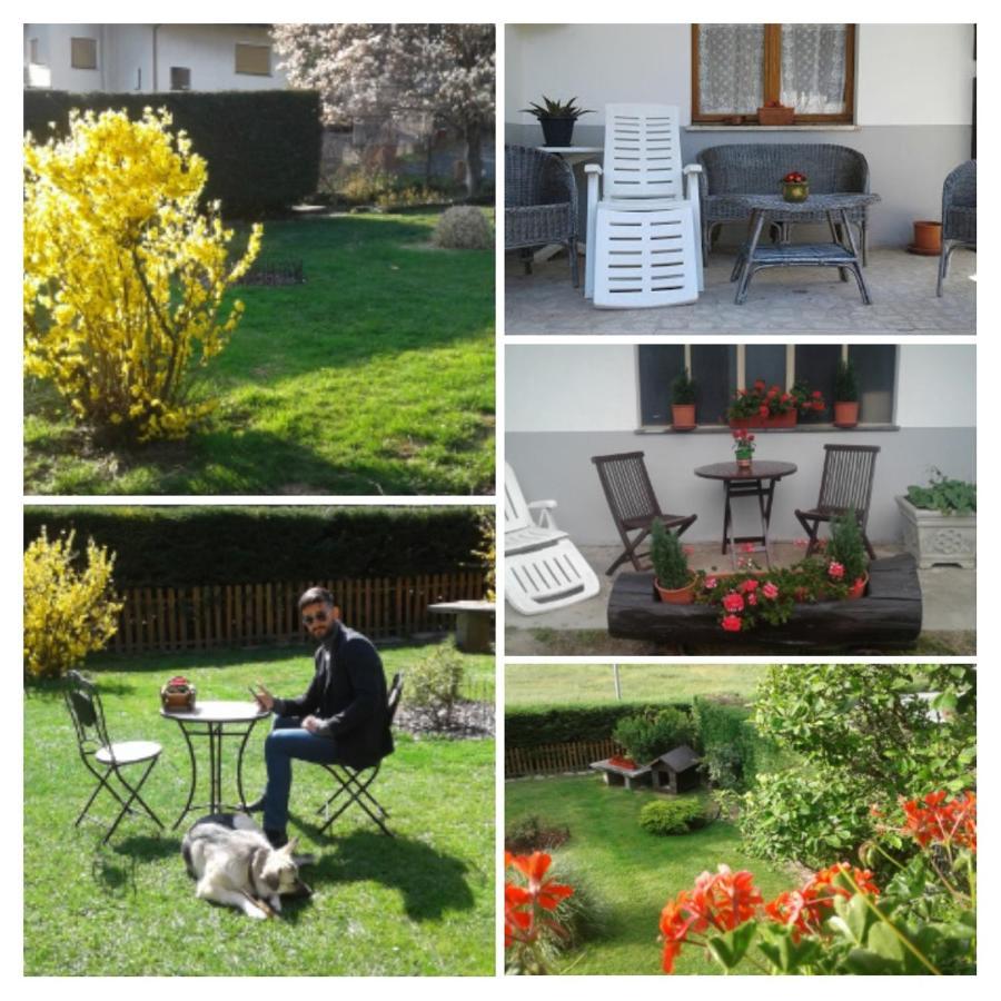 Apartament Chez Margot Châtillon Zewnętrze zdjęcie