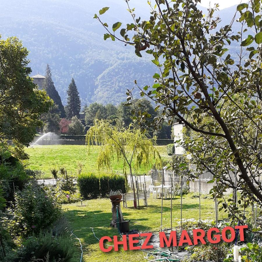 Apartament Chez Margot Châtillon Zewnętrze zdjęcie