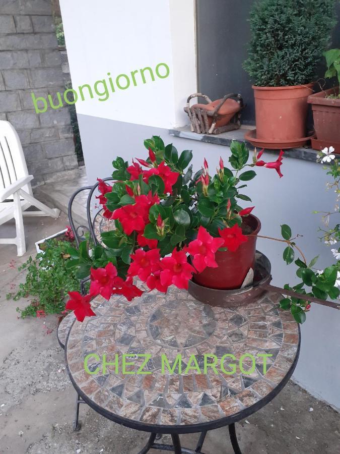 Apartament Chez Margot Châtillon Zewnętrze zdjęcie