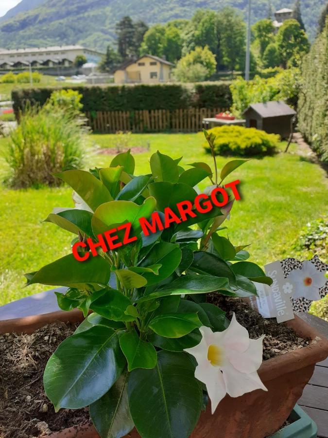 Apartament Chez Margot Châtillon Zewnętrze zdjęcie