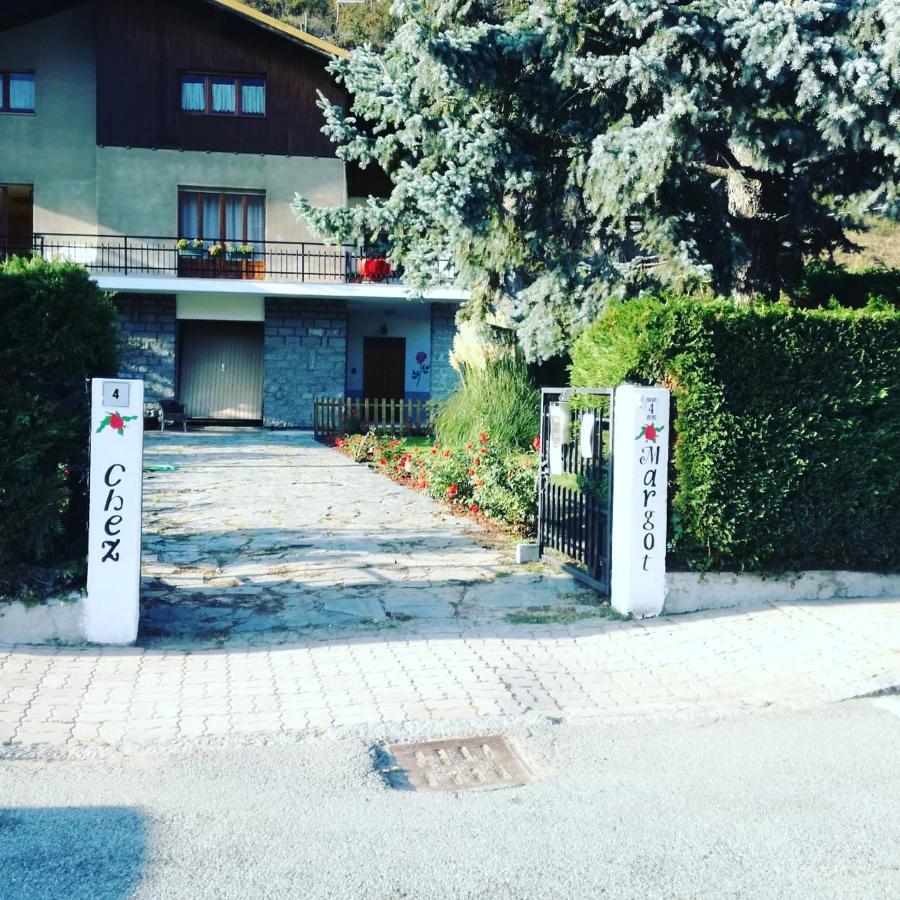 Apartament Chez Margot Châtillon Zewnętrze zdjęcie